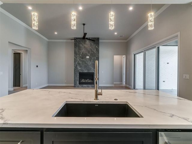 16409 Burgundy West Drive, Edmond, OK 73013