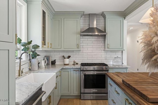 901 Grandview Avenue, Ojai, CA 93023