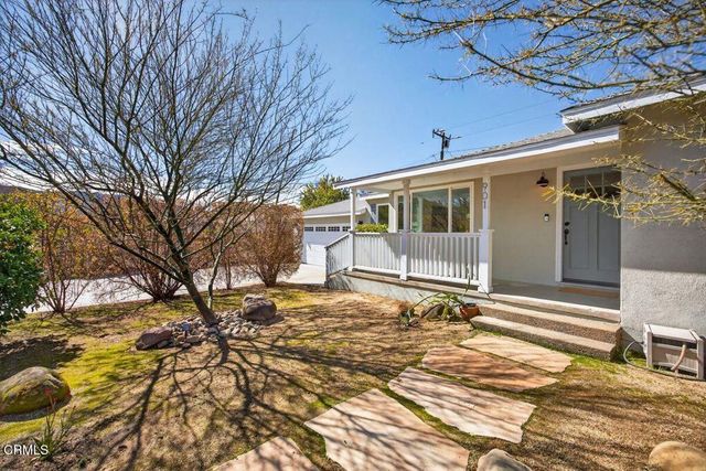 901 Grandview Avenue, Ojai, CA 93023