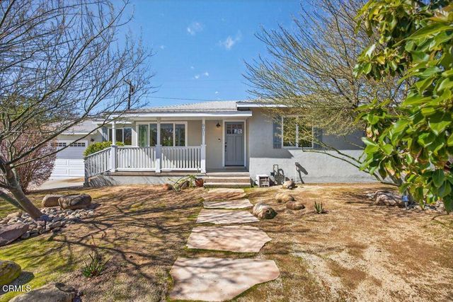 901 Grandview Avenue, Ojai, CA 93023