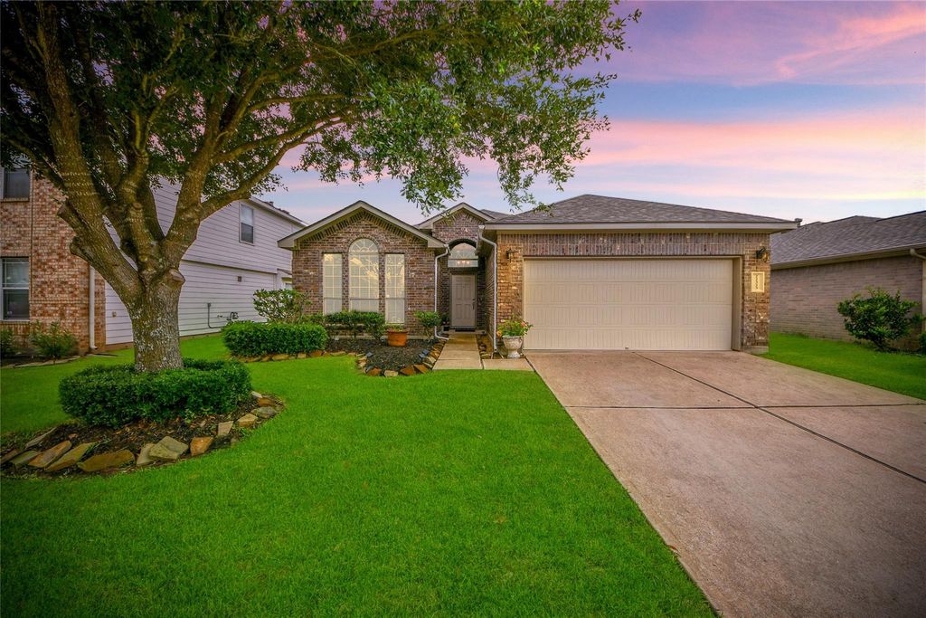 22323 Albee Drive, Katy, TX 77449