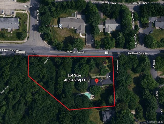 173 Old Nyack Turnpike, Spring Valley, NY 10977