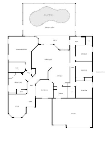 3661 CRESCENT PARK BOULEVARD, Orlando, FL 32812