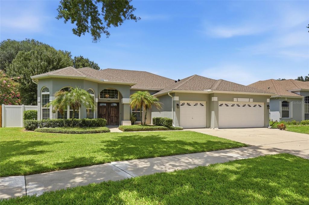 3661 CRESCENT PARK BOULEVARD, Orlando, FL 32812