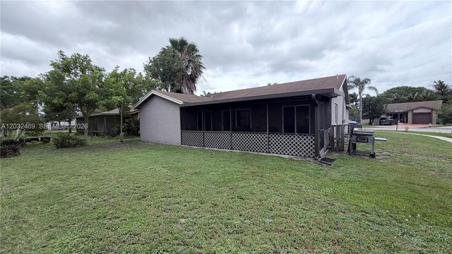 5356 NW 93rd Ter, Sunrise, FL 33351