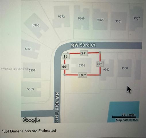 5356 NW 93rd Ter, Sunrise, FL 33351