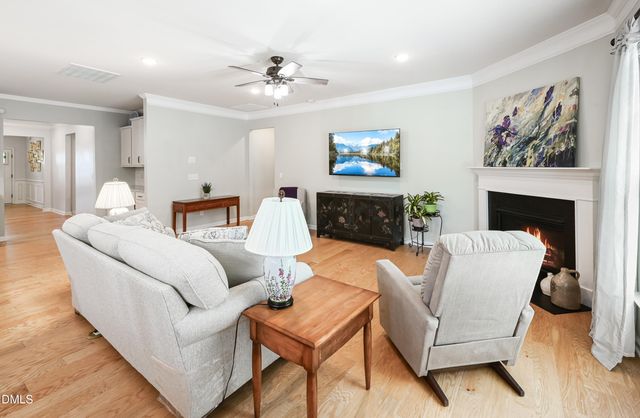 3333 Turner Ridge Drive, New Hill, NC 27562