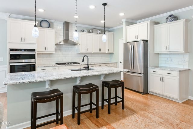 3333 Turner Ridge Drive, New Hill, NC 27562