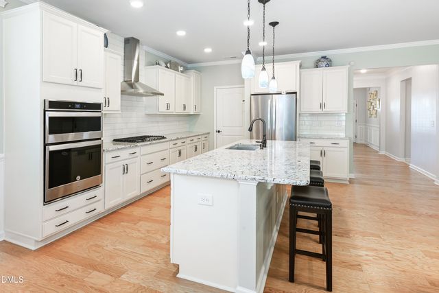 3333 Turner Ridge Drive, New Hill, NC 27562