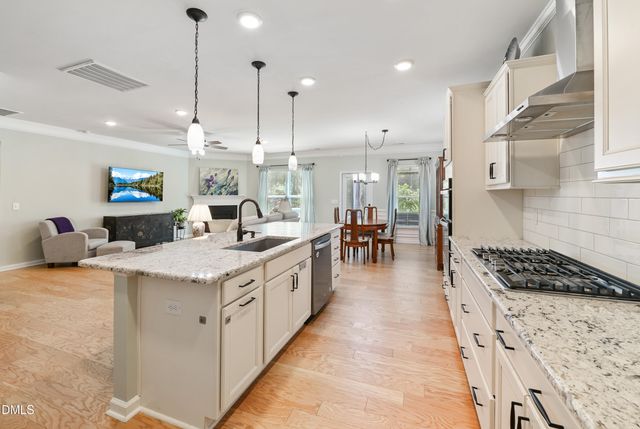 3333 Turner Ridge Drive, New Hill, NC 27562