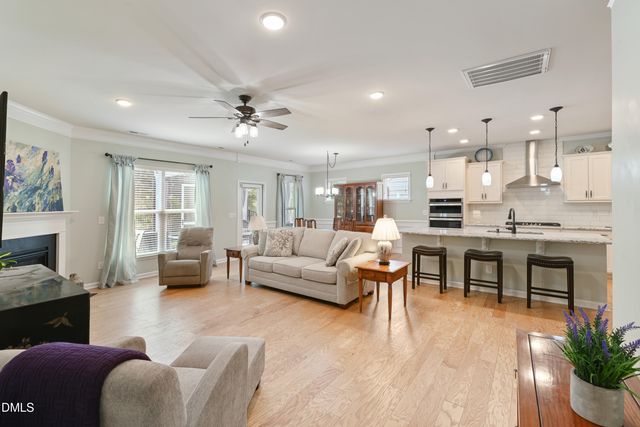 3333 Turner Ridge Drive, New Hill, NC 27562