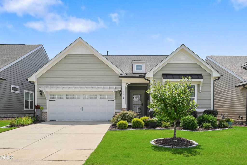 3333 Turner Ridge Drive, New Hill, NC 27562