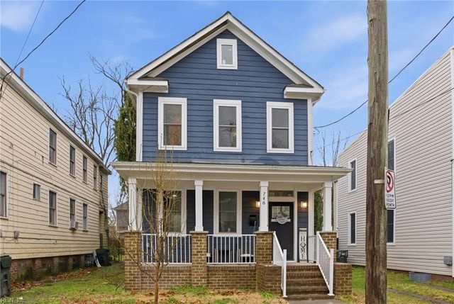 746 A AVE, Norfolk, VA 23504