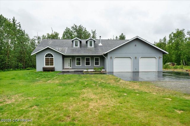 400 S Harriette Street, Wasilla, AK 99654