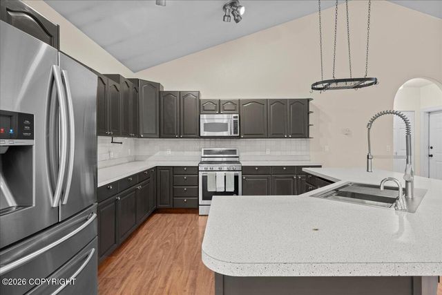 400 S Harriette Street, Wasilla, AK 99654