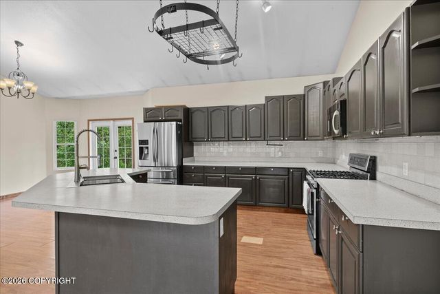 400 S Harriette Street, Wasilla, AK 99654