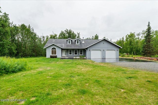 400 S Harriette Street, Wasilla, AK 99654
