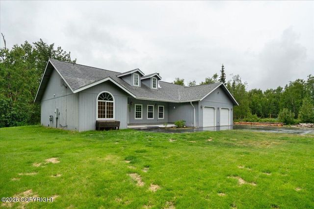 400 S Harriette Street, Wasilla, AK 99654