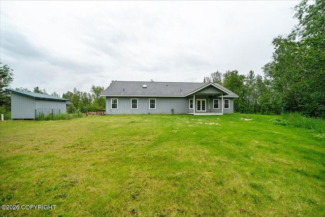 400 S Harriette Street, Wasilla, AK 99654