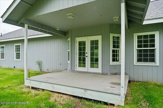 400 S Harriette Street, Wasilla, AK 99654