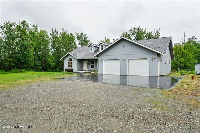 400 S Harriette Street, Wasilla, AK 99654