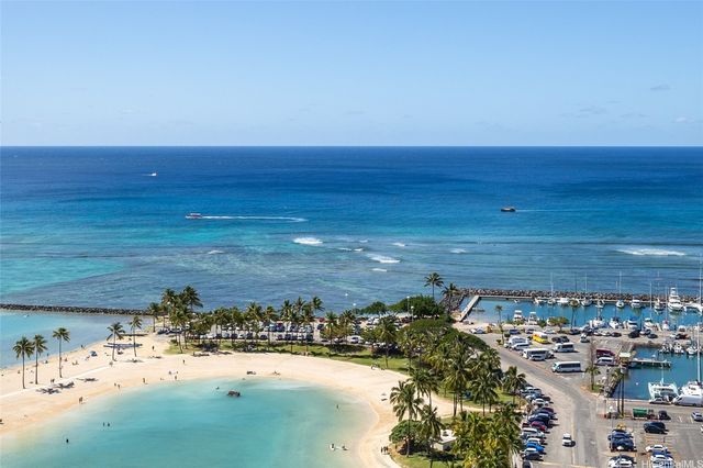 1777 Ala Moana Boulevard 2418, Honolulu, HI 96815