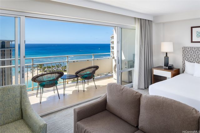 1777 Ala Moana Boulevard 2418, Honolulu, HI 96815