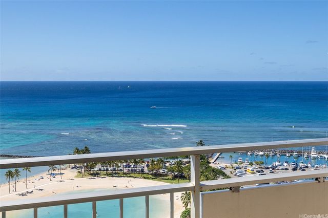 1777 Ala Moana Boulevard 2418, Honolulu, HI 96815