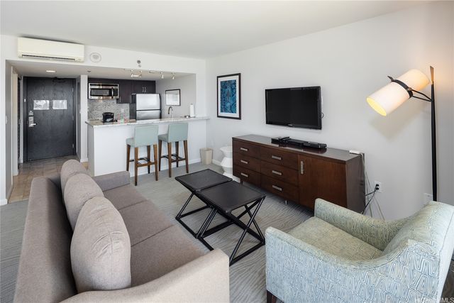 1777 Ala Moana Boulevard 2418, Honolulu, HI 96815