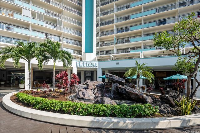 1777 Ala Moana Boulevard 2418, Honolulu, HI 96815