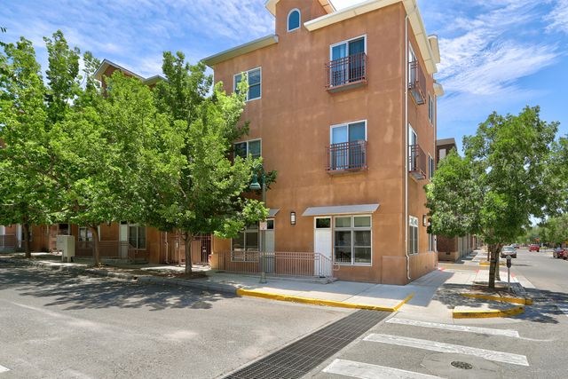 400 Copper Avenue NE APT 101, Albuquerque, NM 87102