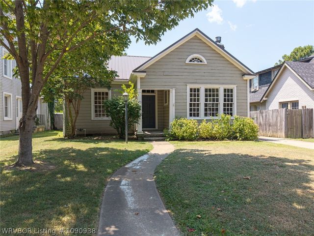 1104 S 26th Street, Fort Smith, AR 72901