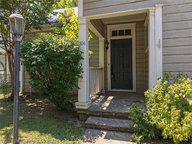 1104 S 26th Street, Fort Smith, AR 72901