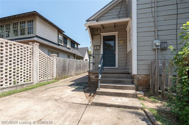 1104 S 26th Street, Fort Smith, AR 72901