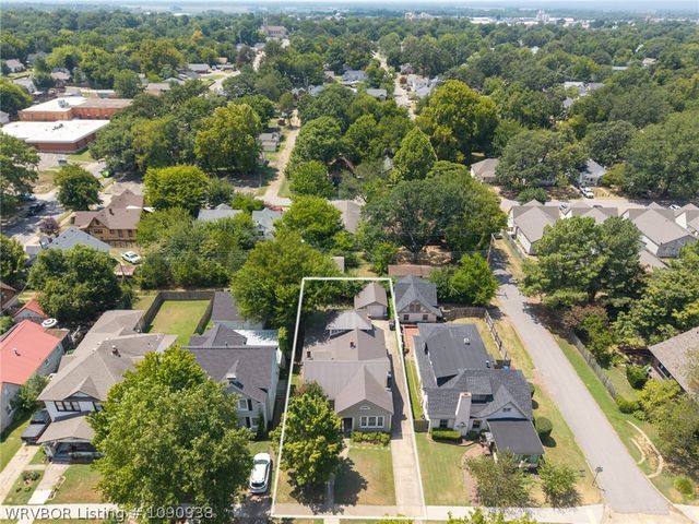 1104 S 26th Street, Fort Smith, AR 72901