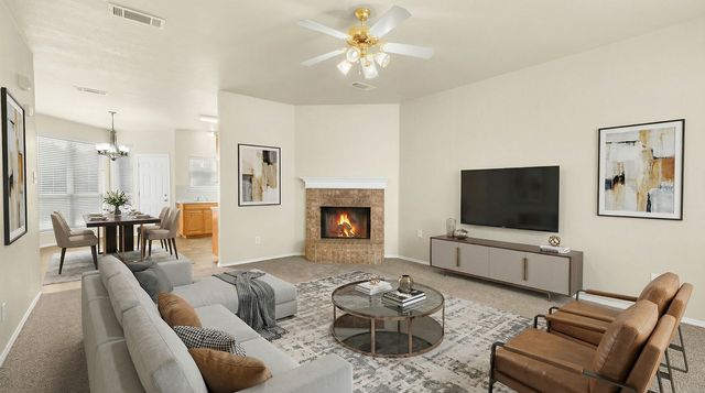 8721 Lariat Circle, Fort Worth, TX 76244