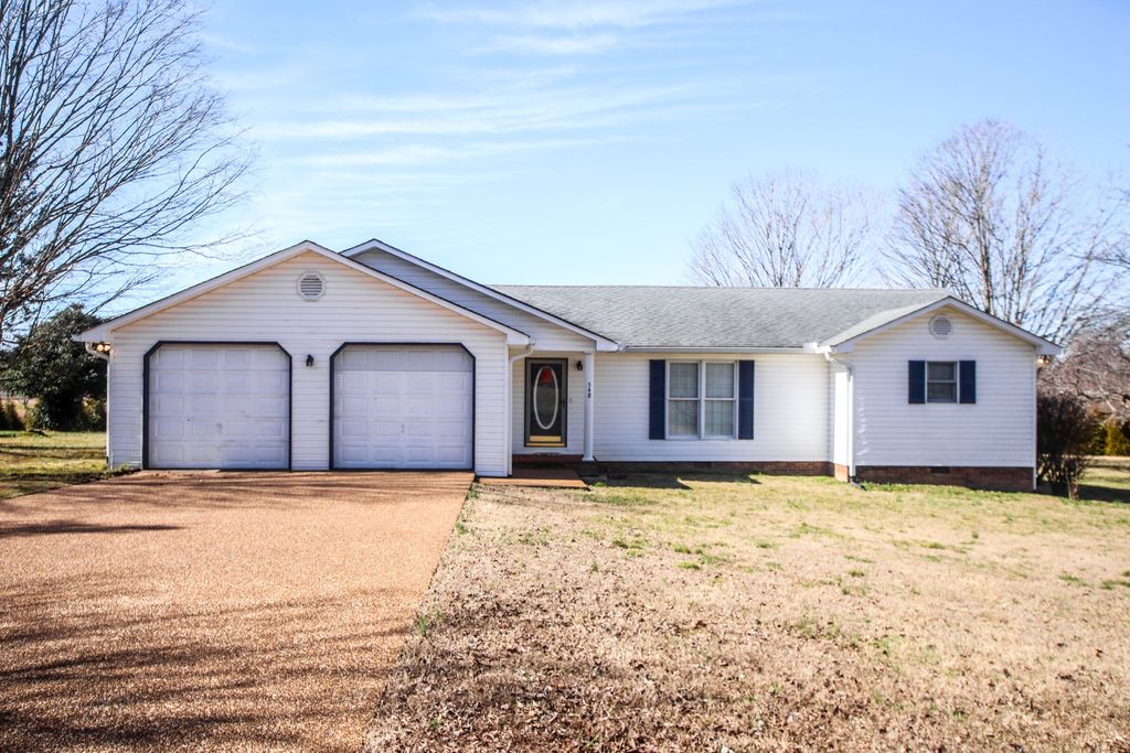 548 Cooper Drive, Mcminnville, TN 37110