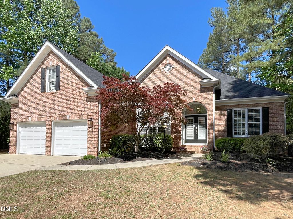 8005 Plum Creek Lane, Wake Forest, NC 27587