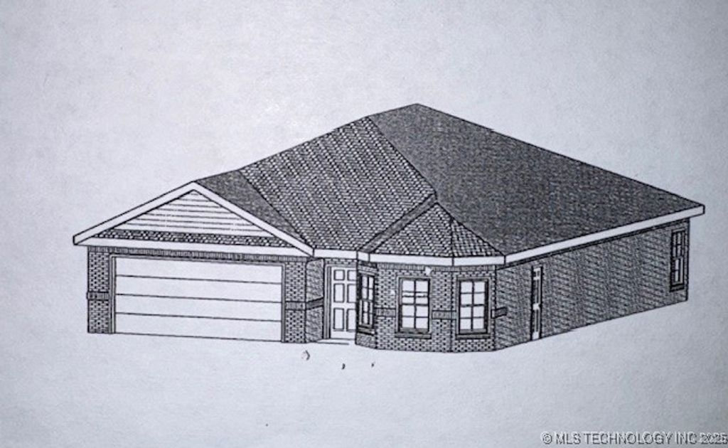 3216 Seabiscuit Street, Durant, OK 74701