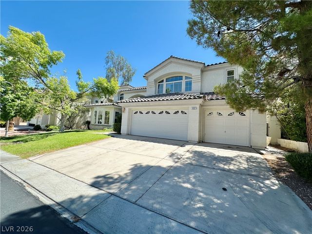122 Cascade Lake Street, Las Vegas, NV 89148