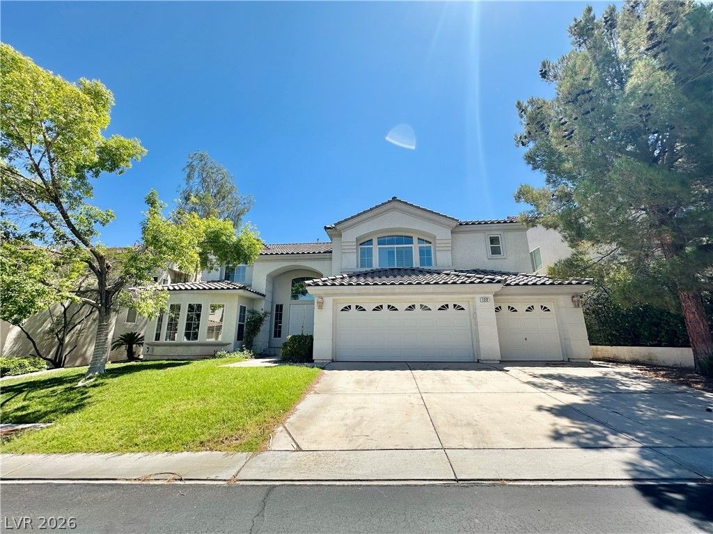 122 Cascade Lake Street, Las Vegas, NV 89148