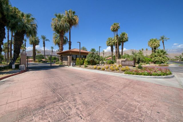 86 Sunrise Drive, Rancho Mirage, CA 92270