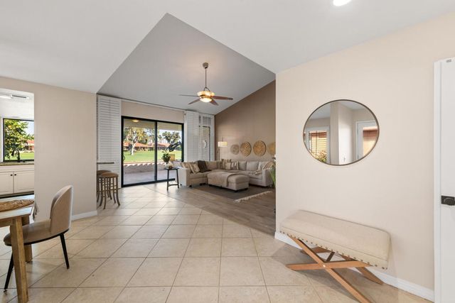 86 Sunrise Drive, Rancho Mirage, CA 92270