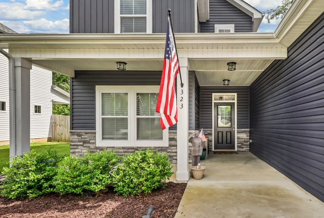 323 Crusaw Dr, Clarksville, TN 37043
