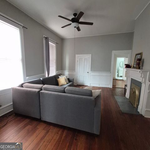 867 Orange Terrace A, Macon, GA 31201