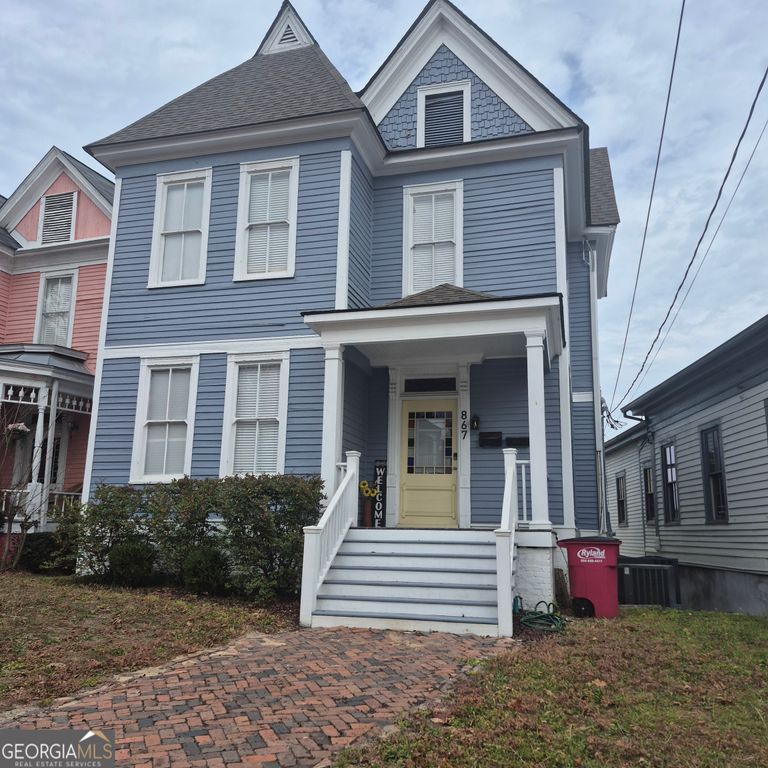 867 Orange Terrace A, Macon, GA 31201