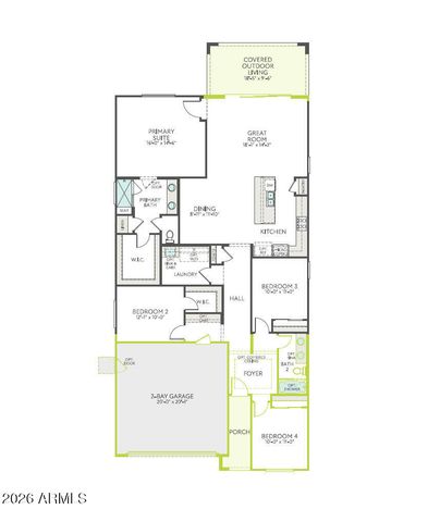 40264 N ALEGRE Drive, San Tan Valley, AZ 85140