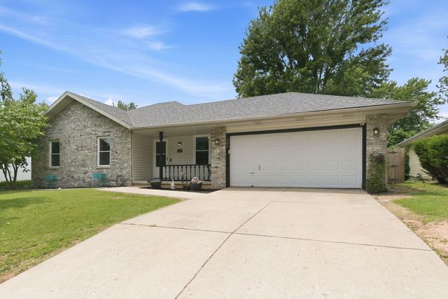 249 S Lulwood Avenue, Springfield, MO 65802