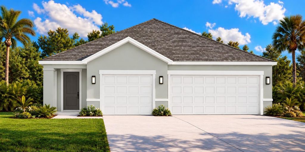 Image 1 of property listing at 2545 TUMBLESON PLACE, St Cloud, FL 34771