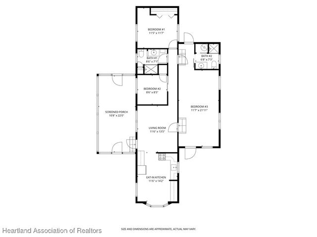 1303 Wightman Avenue, Sebring, FL 33870